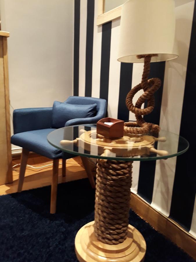 Aldatzeta Ostatua Guest house Bermeo